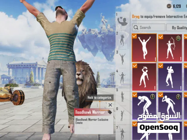 Pubg Accounts and Characters for Sale in Tripoli