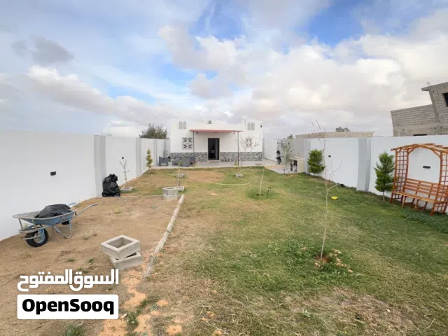 استراحة – تاجوراء / بير التركي