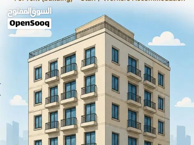 عماره 22 شقه للإيجار بالمهبوله للشركات