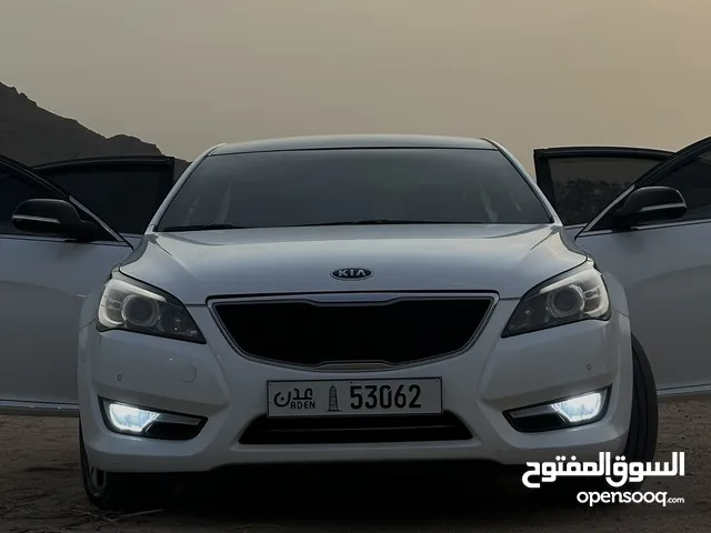 KIA K7 2012