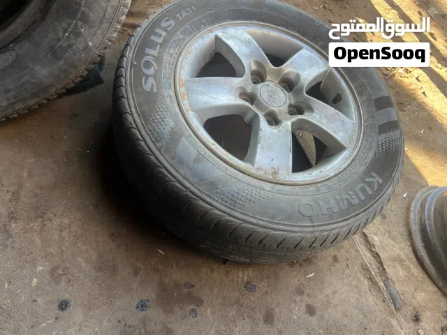 ديسكوات كيا 15 مع قمم نص عمر