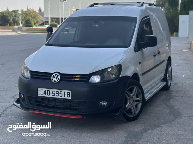 Used Volkswagen Caddy in Irbid