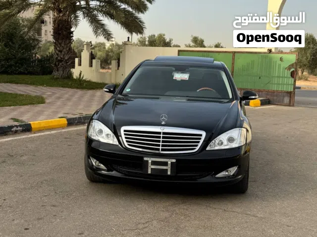 مرسيدس s350