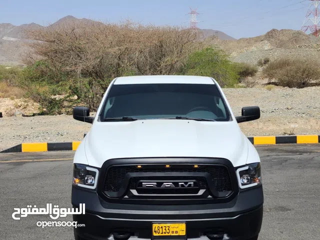 Dodge Ram 1500 Classic V6 4×4 Model 2018 Imported from America It underwent comprehensive maintenanc