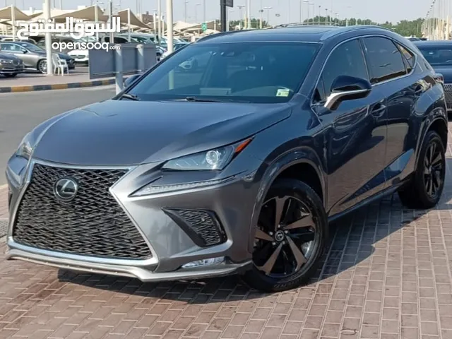 "لكزس NX 300 موديل 2020 للبيع في حراج الشارقة Lexus NX 300 2020 for sale in Sharjah