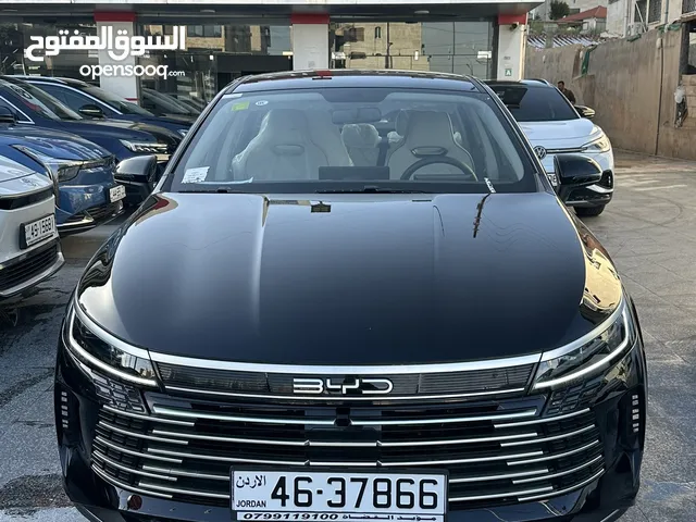 BYD Destroyer DM-i Plug-in // Zero