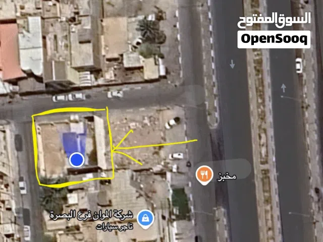 Mixed Use Land for Sale in Basra Muhandiseen