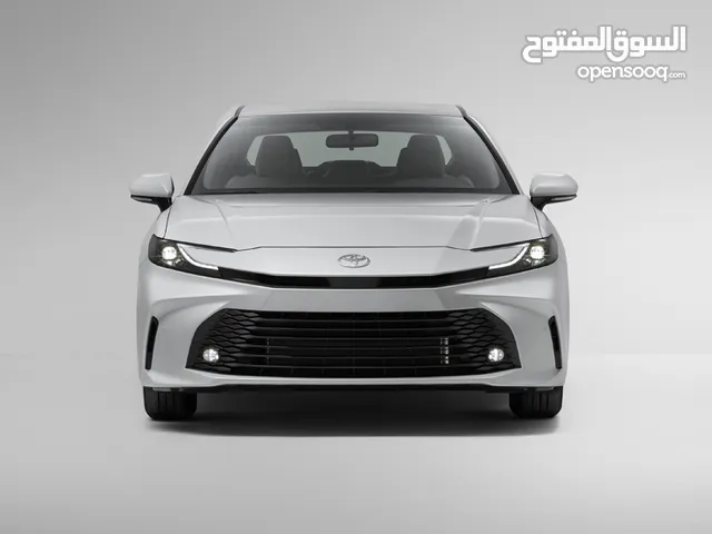 هايبرد خليجي بلاقساط Toyota Camry 2025  تويوتا‎