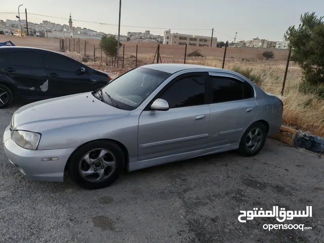 هونداي النترا 2002