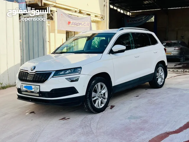 Used Skoda Karoq in Jenin