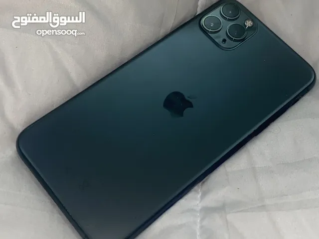 Apple iPhone 11 Pro Max 256 GB in Al Riyadh