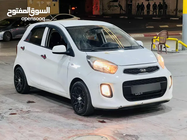 Used Kia Morning in Qalqilya