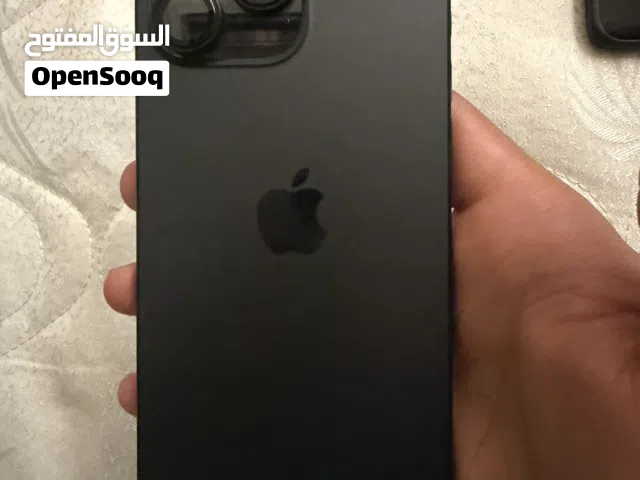 Apple iPhone 16 Pro Max 256 GB in Qadisiyah