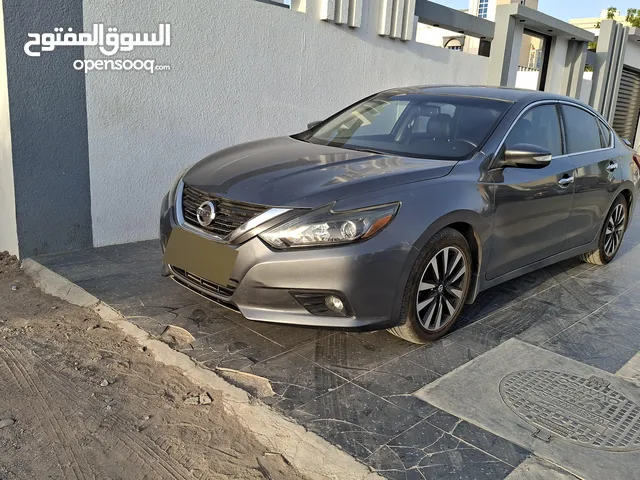 Used Nissan Altima in Muscat
