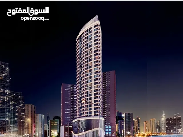 100 m2 1 Bedroom Apartments for Sale in Ajman Al Rashidiya