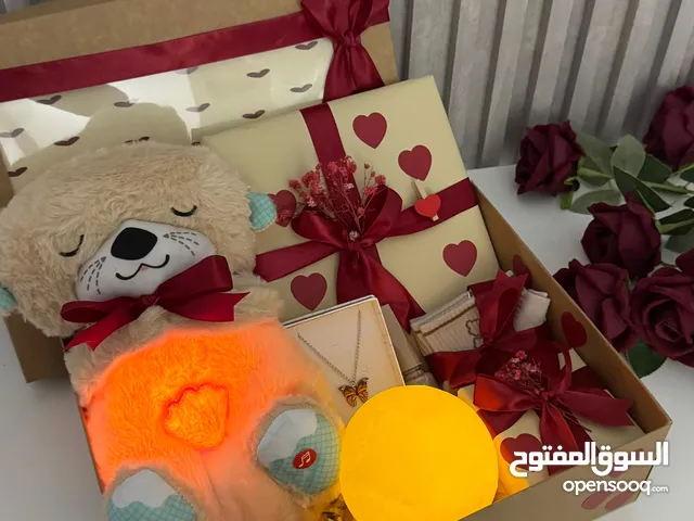 *"ثق بنفسك، فأنت أقوى مما تظن."* مكونات البوكس