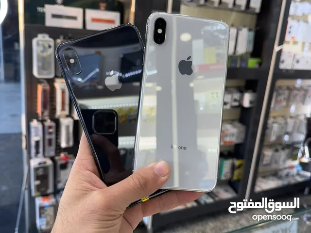 Apple iPhone XS Max 256 GB in Baghdad