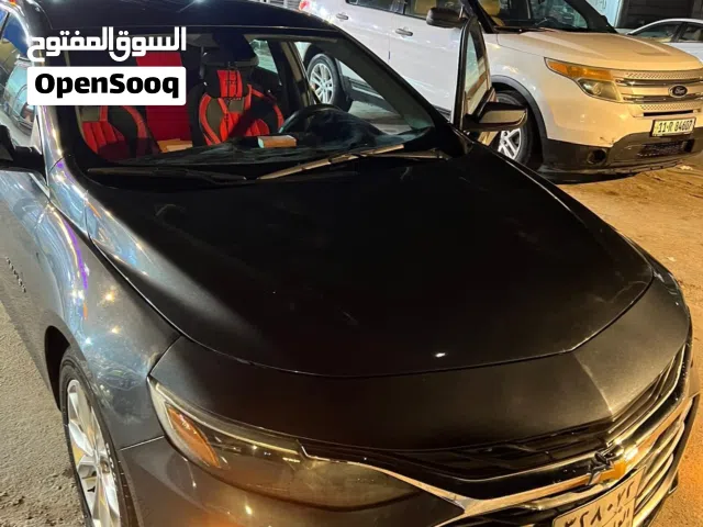 2019 شيفروليه ماليبو LT