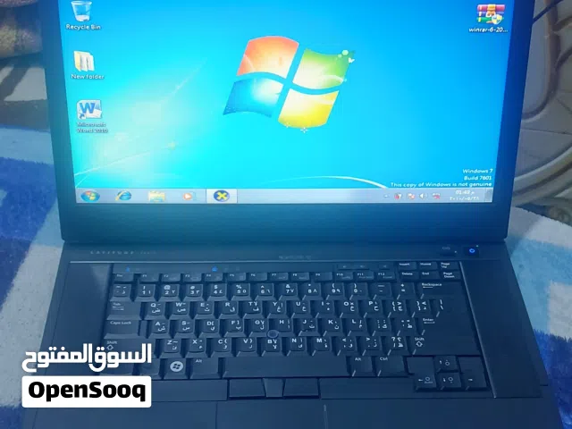 Windows Dell for sale  in Basra