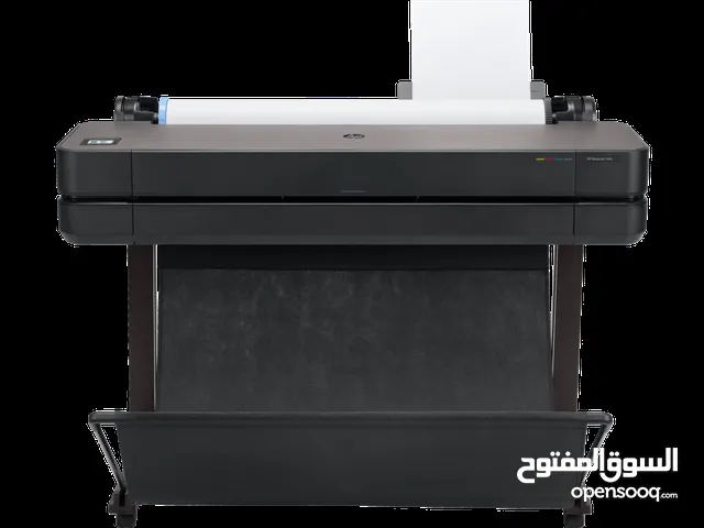 طابعة HP DesignJet T630 بمقاس 36 بوصة (5HB11A)