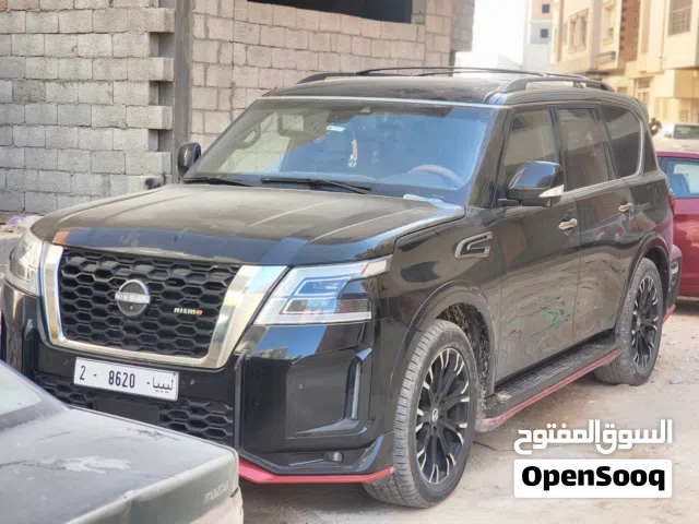 2024 Nissan Patrol Nismo