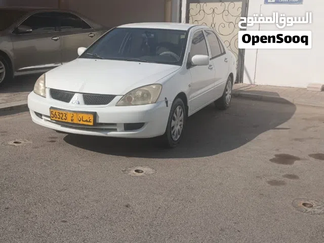 2009 Mitsubishi Lancer GL