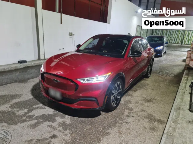 2022 فورد Mach-E Premium
