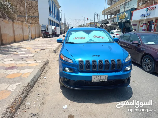 Used Jeep Grand Cherokee in Dhi Qar