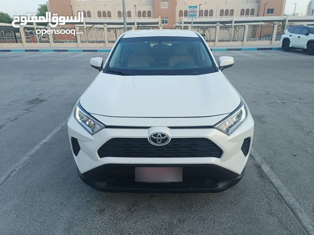 تويوتا راف فور GX 2020 خليجي
