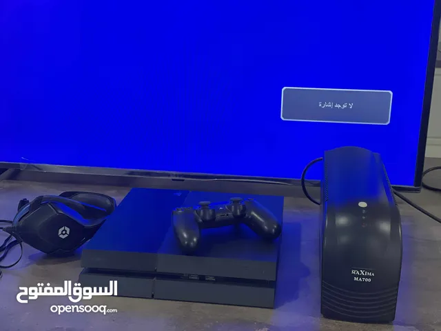 PlayStation 4 PlayStation for sale in Tripoli