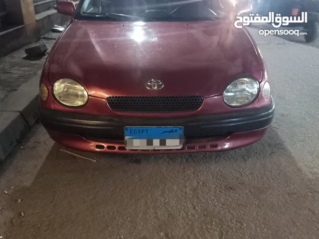 تويوتا كورولا عيون 1999