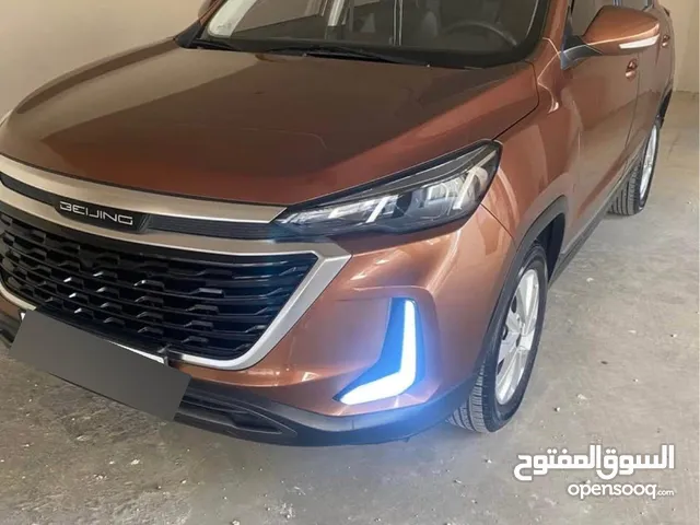 Used BAIC X Series in Amman