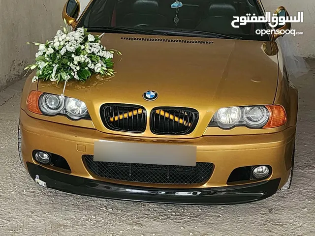 E46 ci موديل 2000 ماتور 30 بيان 20 مرخصه لنهايه 12 السياره فل كامل غرفهm3 مري قلب m3 البينات كهر