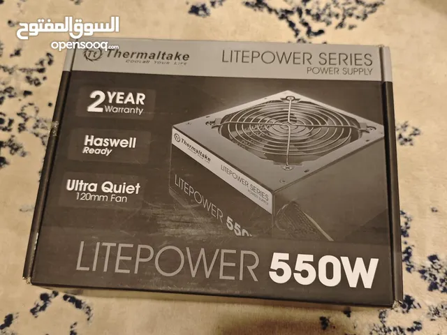 power supply 550w
