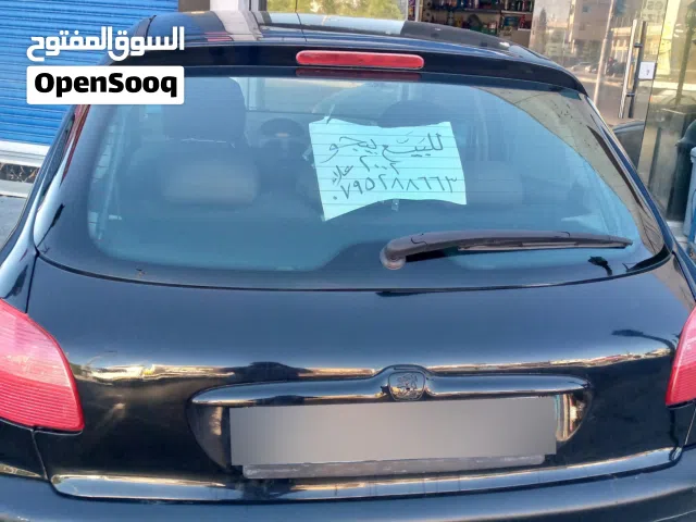 2002 بيجو 206 Standard