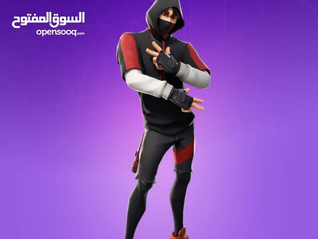 حساب فورت للبيع