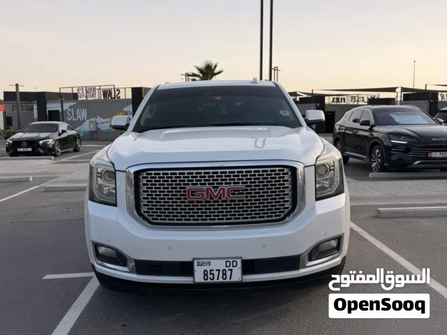 2016 جي إم سي يوكن Denali