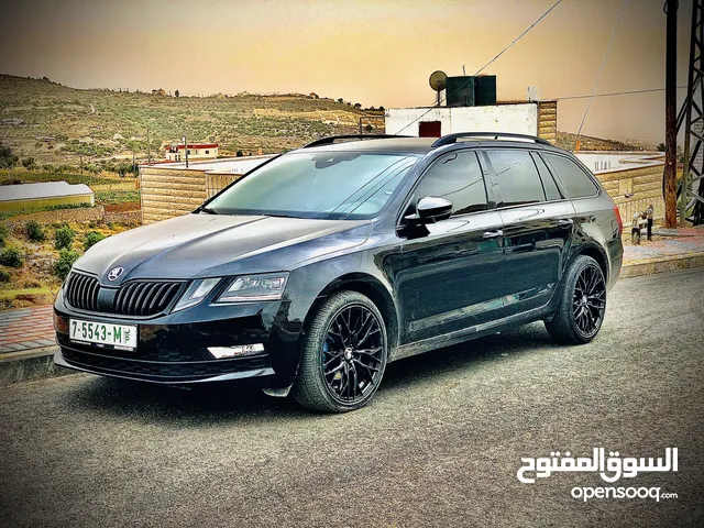 Used Skoda Octavia in Hebron