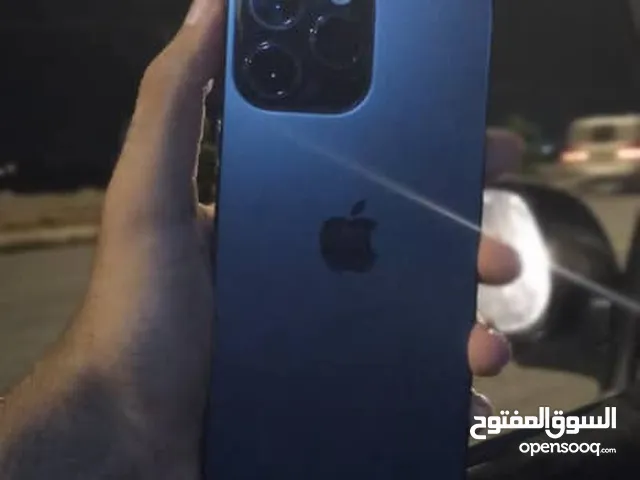 ايفون 14 برو مكس شبه جديد مره نضيف معى الكرتون حاله البطارية 91 ذاكره 256 جيجا