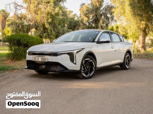 2026, كيا, K4, EX