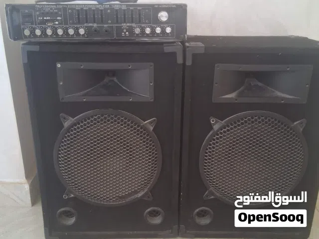 سماعات مع منظم