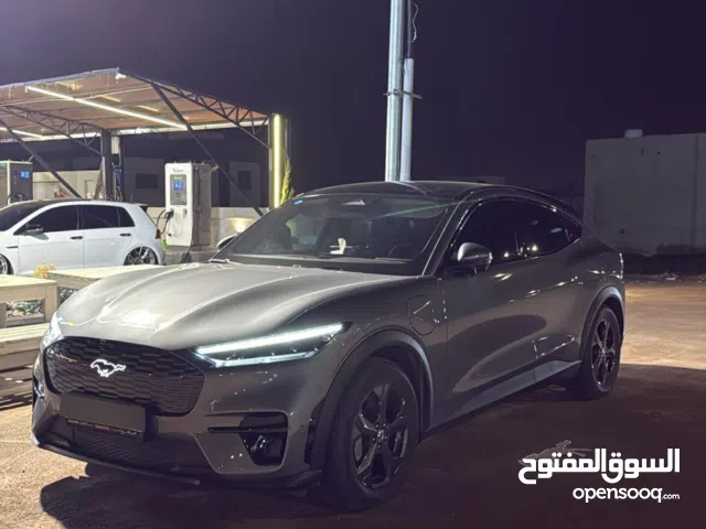 2022, Ford, Mach-E, Premium