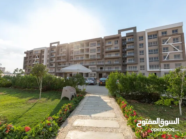 136 m2 3 Bedrooms Apartments for Sale in Cairo El Mostakbal
