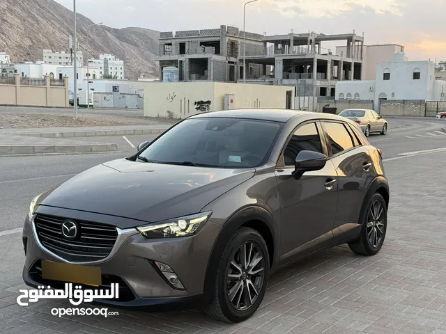 Used Mazda CX-3 in Muscat