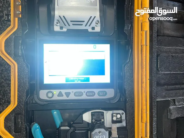 ماكينه لحام فايبر   ماكينه لحام فايبر m7 ماكينه لحام فايبر +fujikura s41