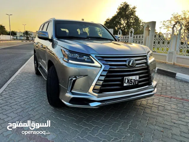 لكزز لكزس lx570