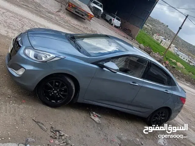 Used Hyundai Accent in Hebron