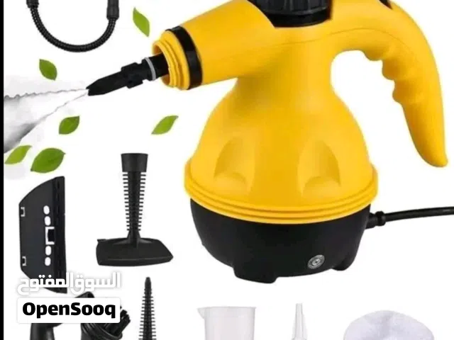 مكينة تنضيف الغاز والكوشة والصالون بالبخار