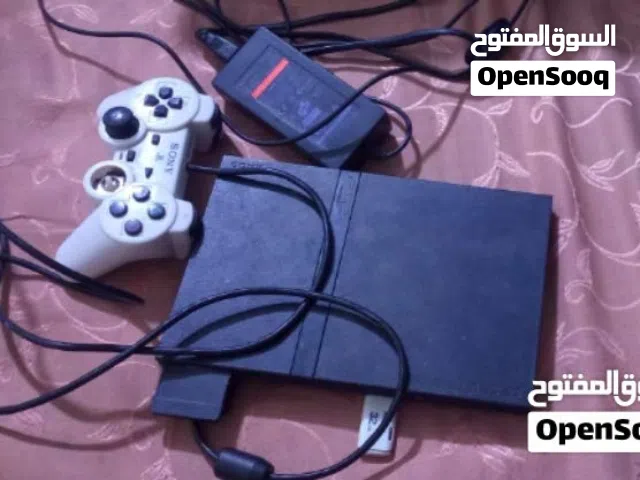 بلي 2مستعمل نضيف بي كل العاب بي بيس 2020و2015و2007 وكل العاب