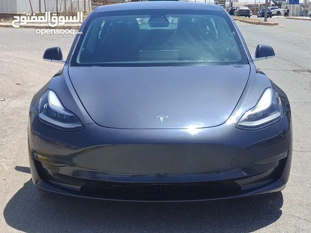 Used Tesla Model 3 in Zarqa